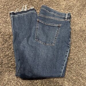 Old Navy Dark Blue Jeans